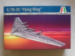 Thumbnail ITALERI  1277 X/YB-35 FLYING WING